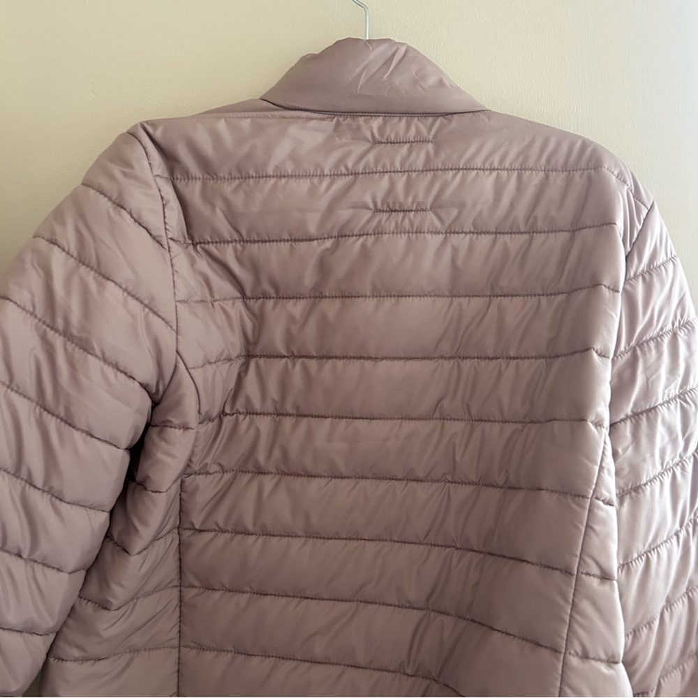 high neck puffer jacket - Picture 6 of 8